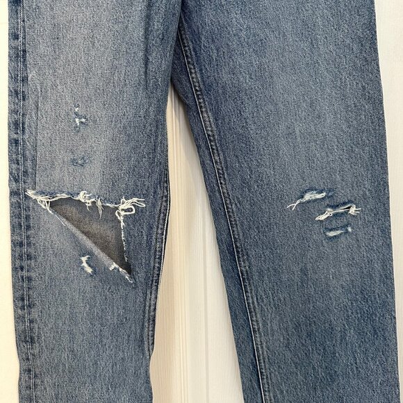 AGOLDE 90s Pinch Waist Jeans - Picture 4 of 6